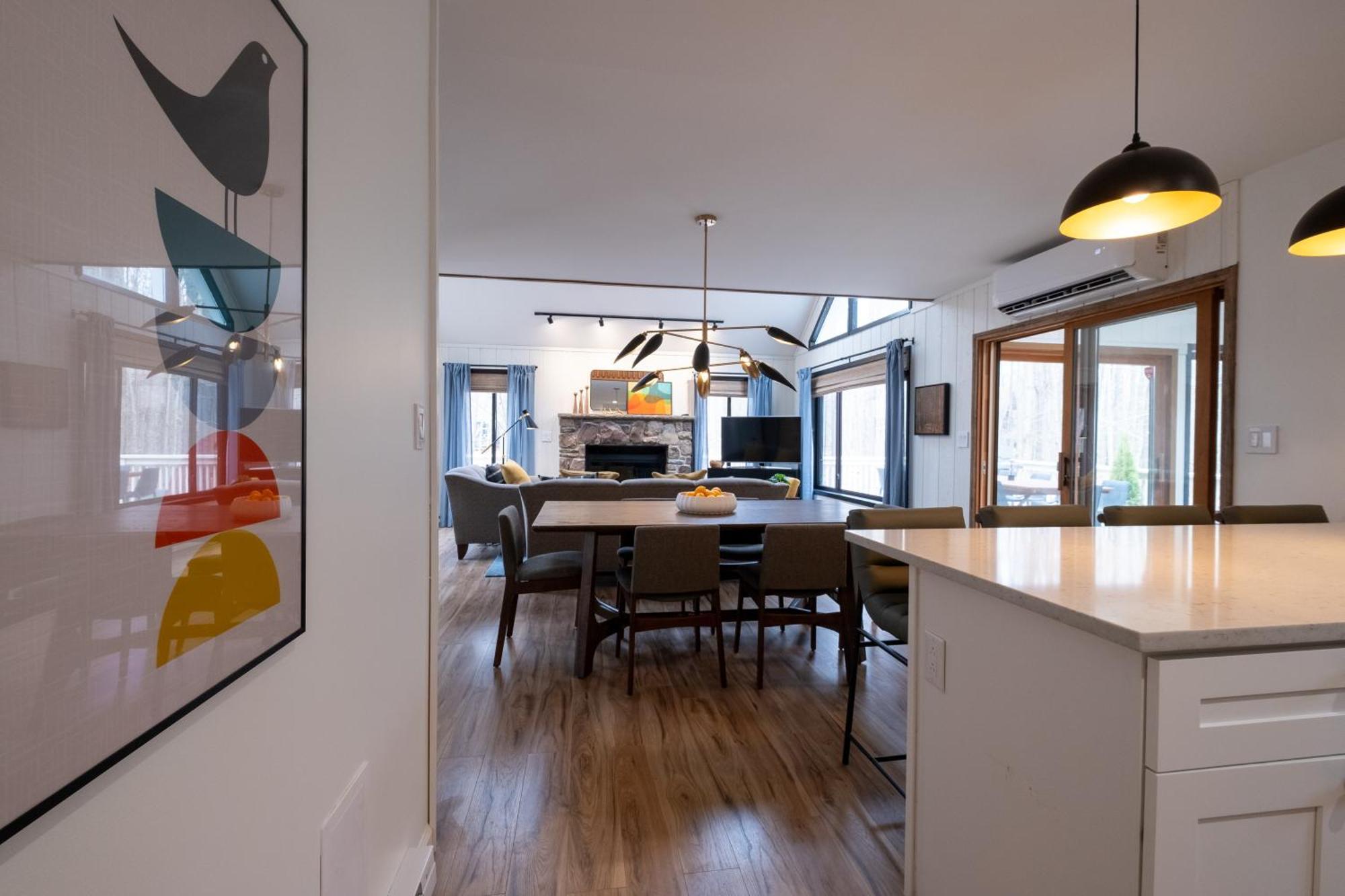 Holiday home July 4Th Avail!