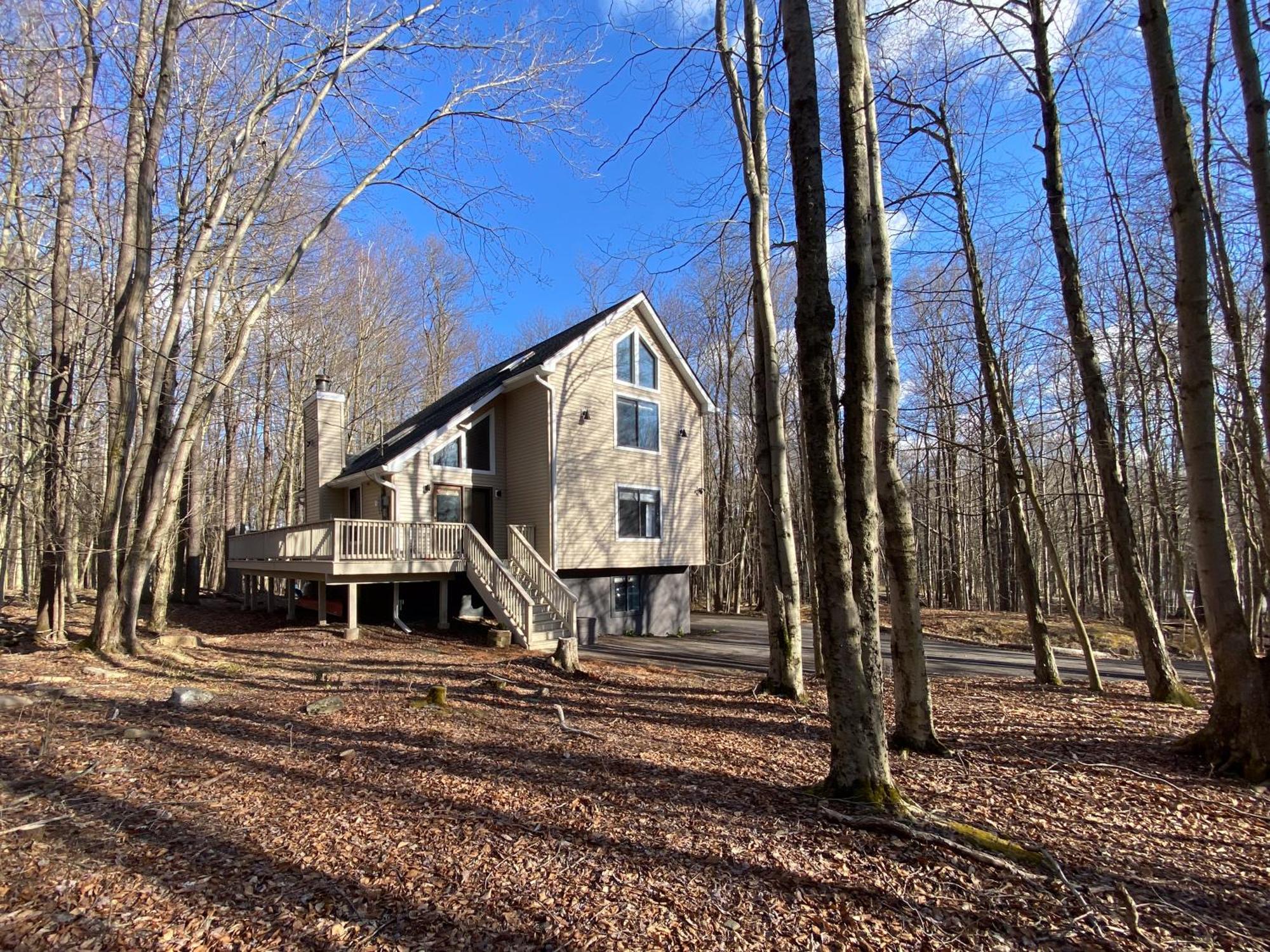 Holiday home July 4Th Avail! Gouldsboro